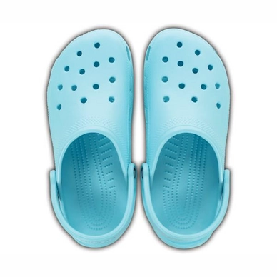 Clog Crocs Classic Ice Blue Clogsexperte